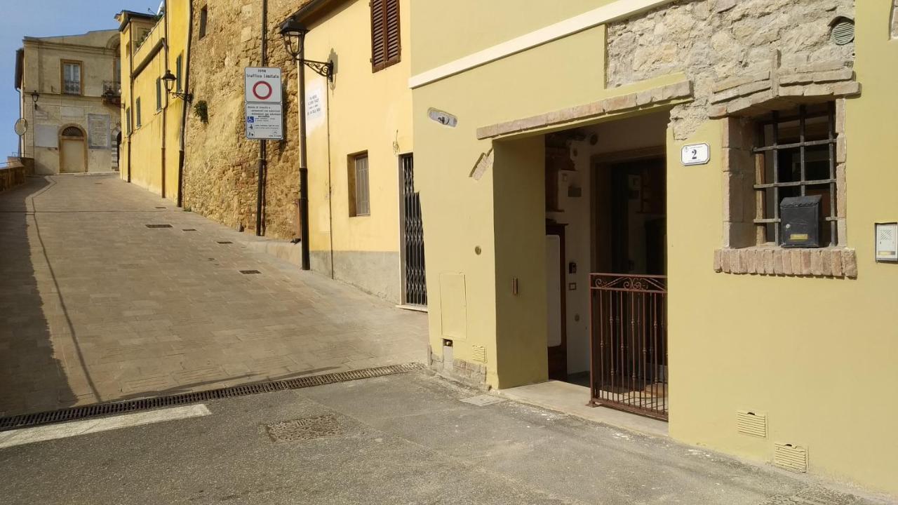Lucas House Vila Bibbona Exterior foto